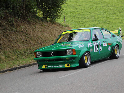 Teilnehmer, Kadett C, 2024, ADAC Ortsclub, MSRT, Freiamt, Slalom